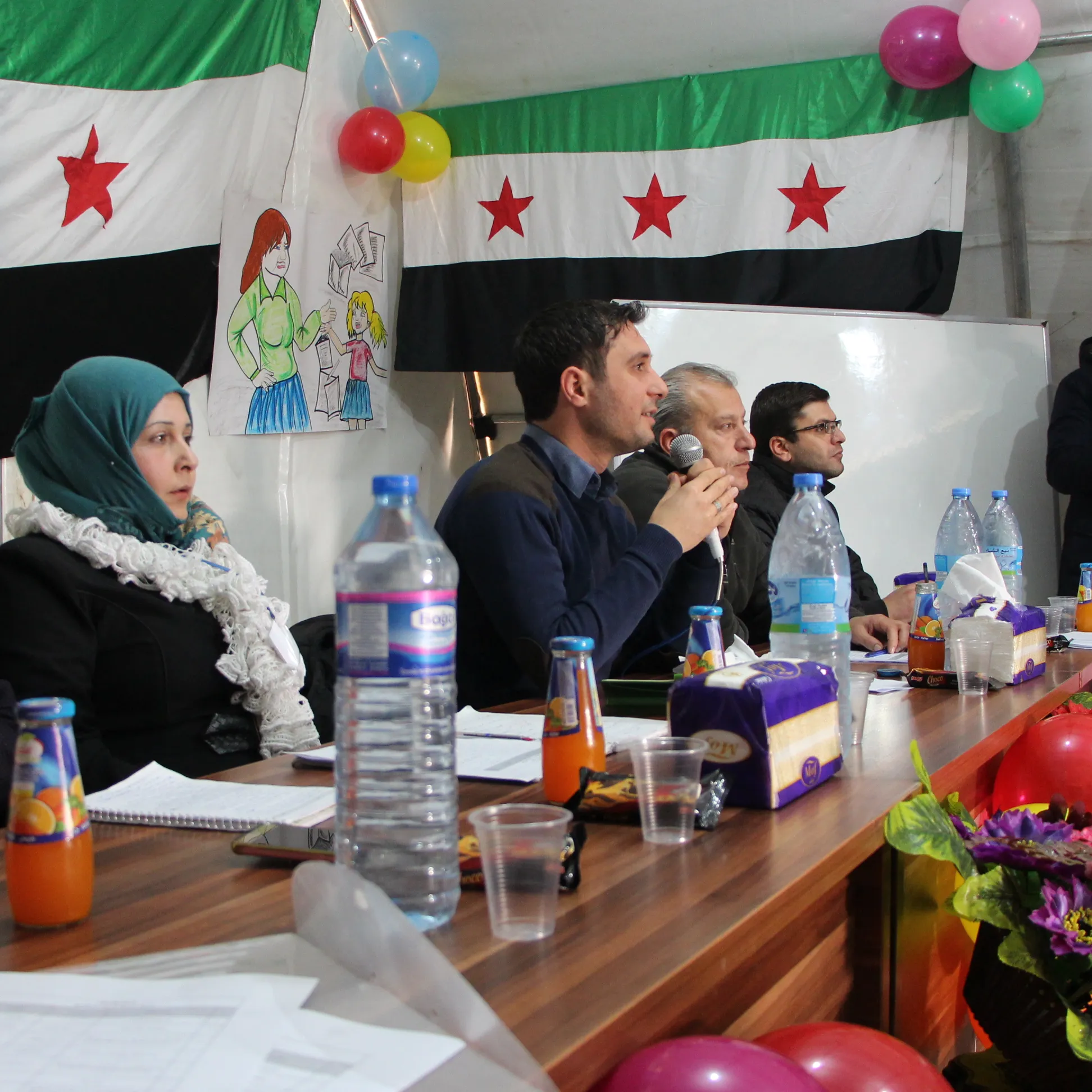 STRENGTHENING THE ROLE OF WOMEN IN SOCIETY: